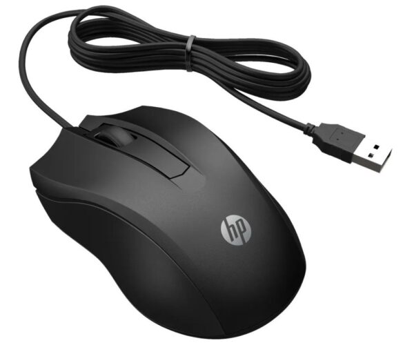 HP 100 muis met kabel