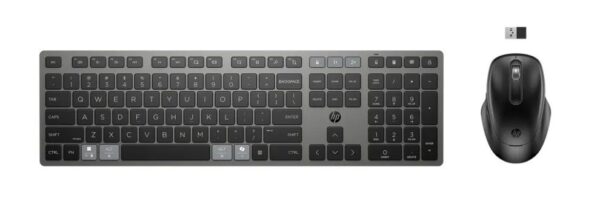 HP 720 Draadloze muis/keyboard set (oplaadbaar, USB-C)