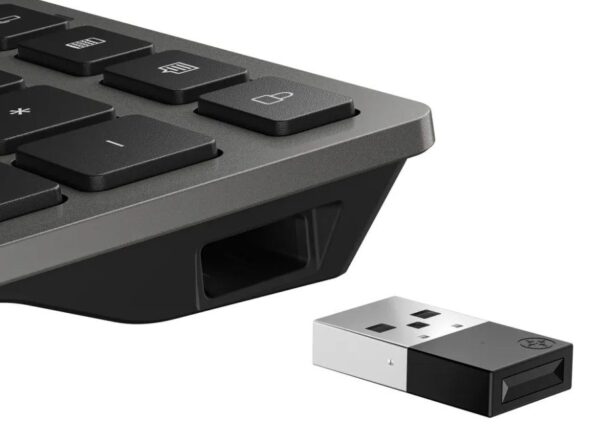 HP 720 Draadloze muis/keyboard set (oplaadbaar, USB-C) - Afbeelding 2